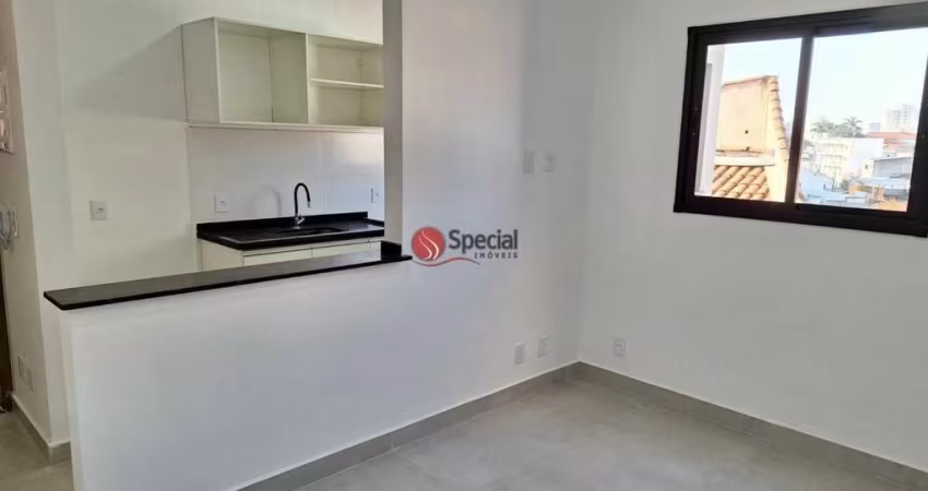 Apartamento de 1 quarto para locação no Tatuapé