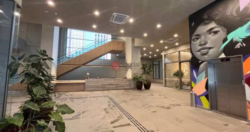 Laje corporativa para locação em São Paulo