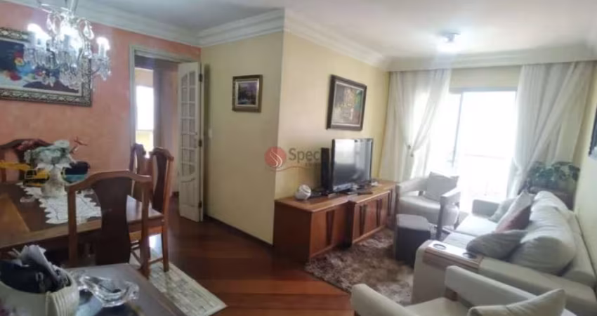 Apartamento no Tatuapé próximo ao Clube Ceret.