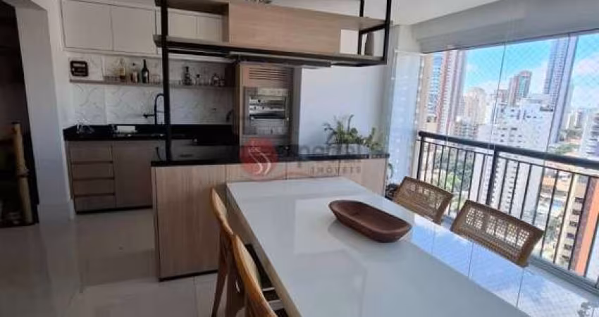 Apartamento de Alto Padrão no Jardim Anália Franco com 3 dormitórios.