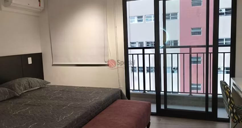 Studio a venda mobiliado em Perdizes