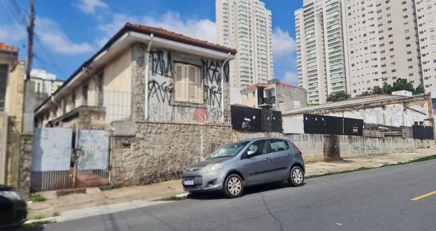 Terreno na Mooca.