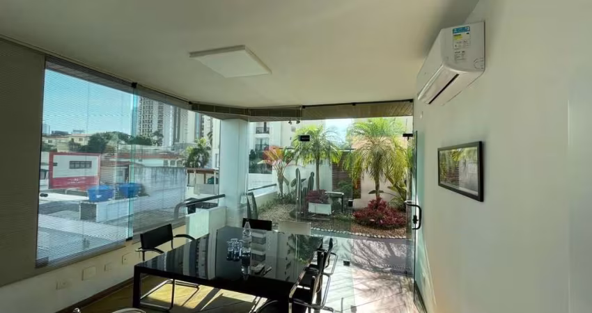 Prédio comercial de 797 metros no Tatuapé.