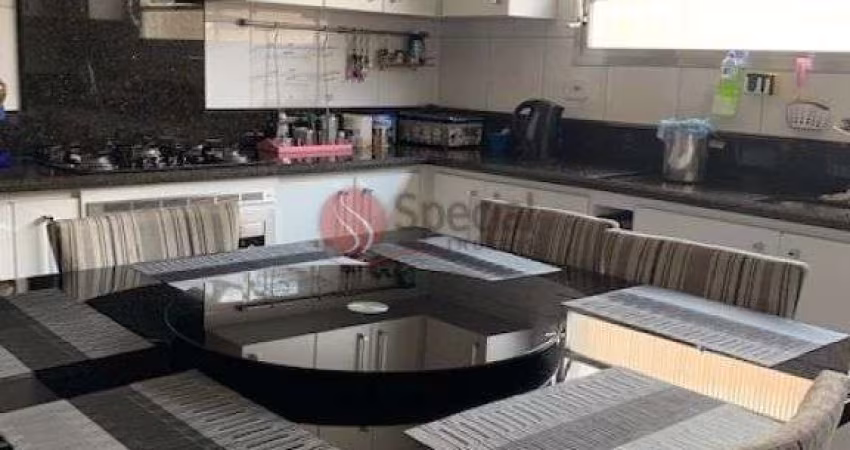 Lindo sobrado com 5 dormitórios e 2 vagas