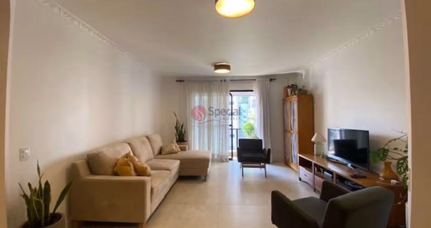 Apartamento no Anália Franco com 4 quartos, 2 suítes e 3 vagas fixas.