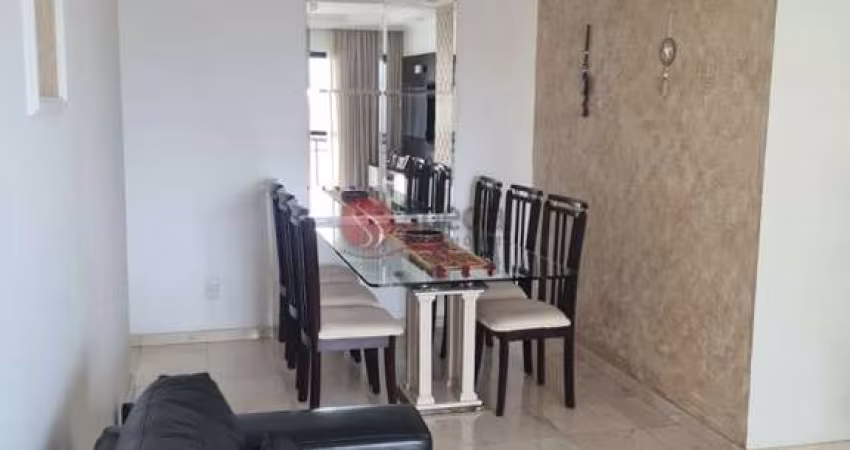 Apartamento de 3 dormitórios no Tatuapé,