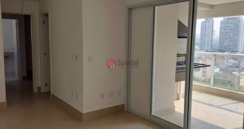 Apartamento novo no Tatuapé