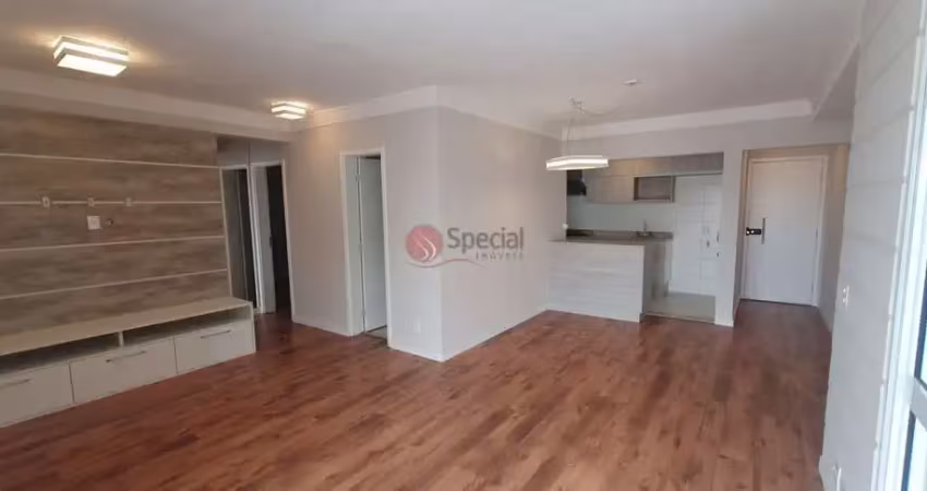 Apartamento no tatuapé com 2 dormitórios e 2 vagas.