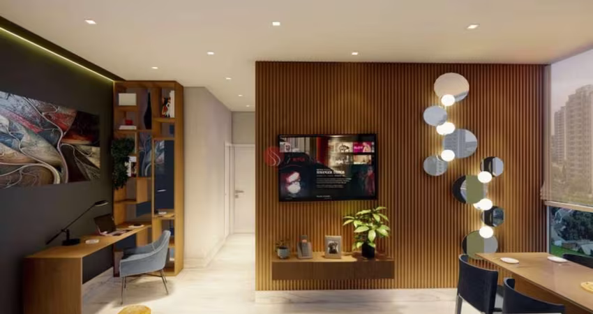 Apartamento na Vila Formosa novo de 62 metros.