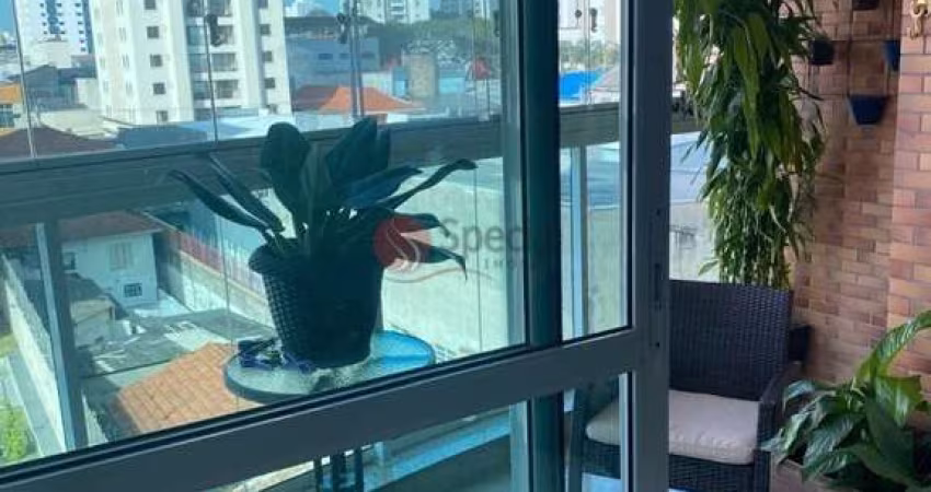 Apartamento Tatuapé, próximo Colégio Santo Ântonio!