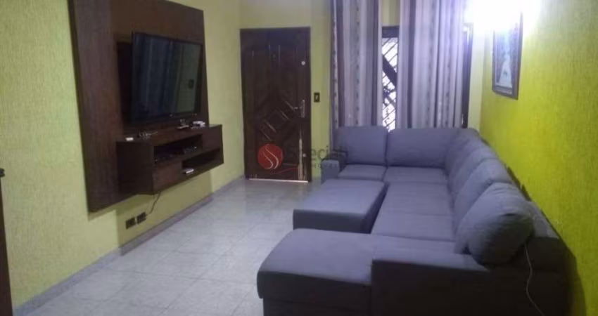 Sobrado com 2 dormitórios à venda, 160 m²  - Penha - São Paulo/SP