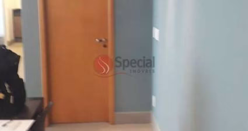 Apartamento mobiliado para locação no Anália Franco.