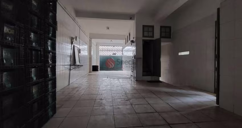 Galpão para locação no Jardim Vila Formosa  com entrada para caminhão.