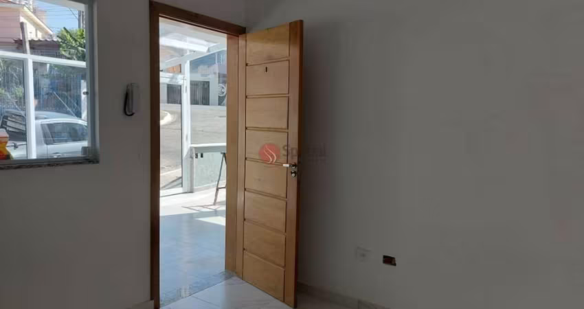Apartamento  no Tatuapé, tipo studio com 1 dormitório, sem vaga.