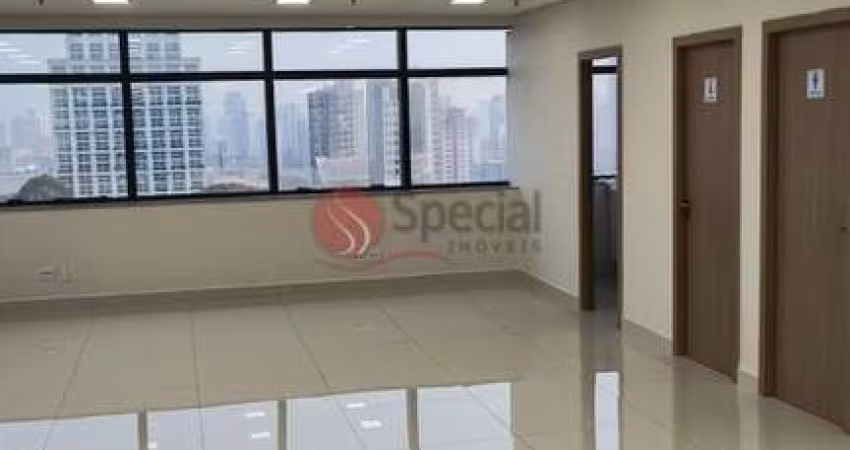 Sala comercial no Tatuapé.