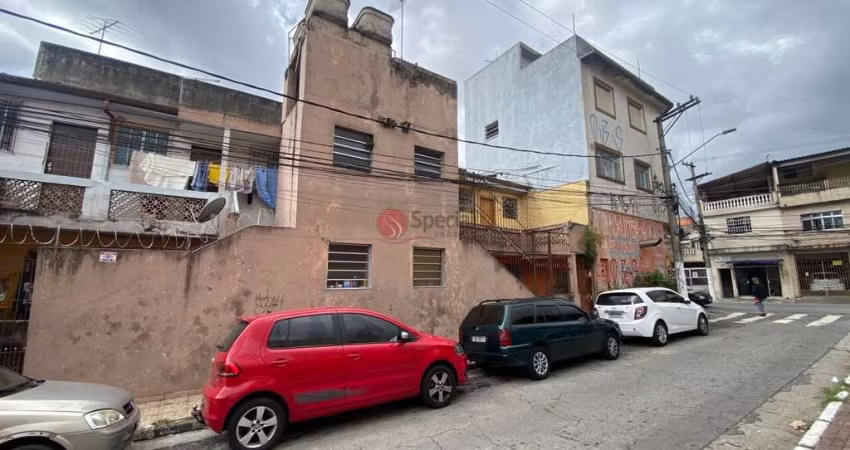 Prédio Residencial e  Comercial na Vila Fátima com 7 apartamentos, 2 salões comerciais e 3 vagas