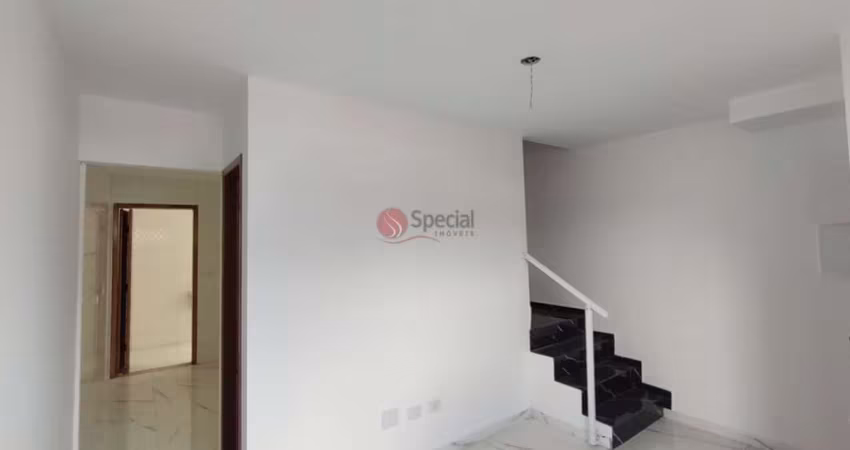 SOBRADO EM CONDOMÍNIO, 120M², 2 SUÍTES, ÁREA GOURMET, 2 VAGAS!