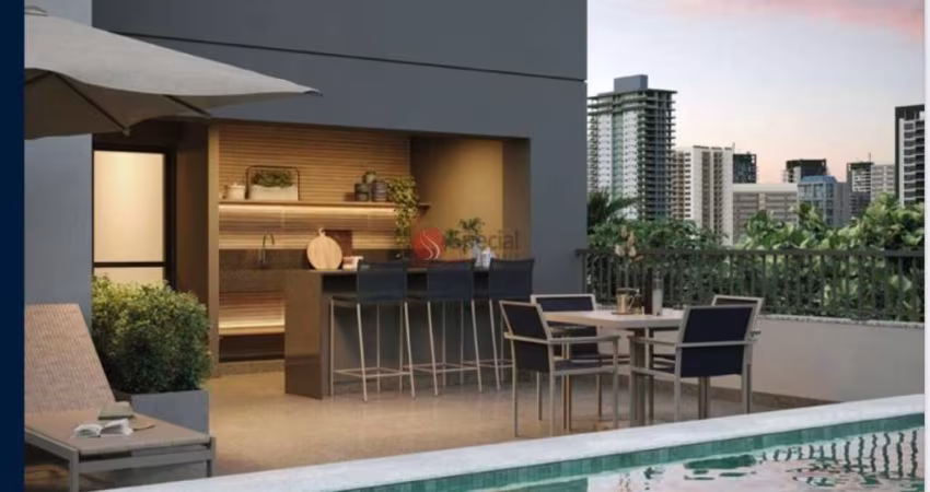 Apartamento  na Pompéia , pronto em jananeiro  2026