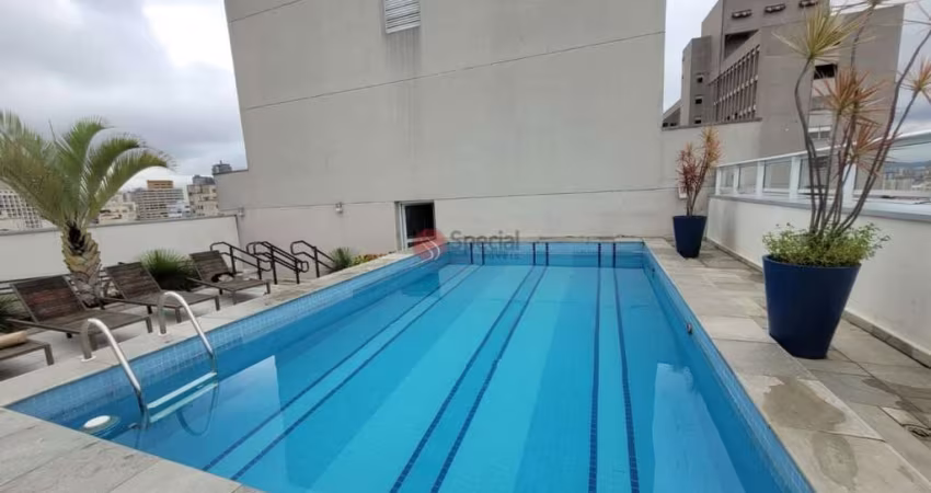 Apartamento no Centro de São Paulo, 1 dormitório, 1 vaga.