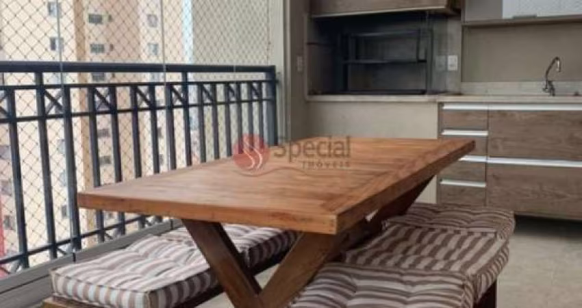 Apartamento à venda com 3 dorms e 4 vagas no Tatuapé - pronto para morar