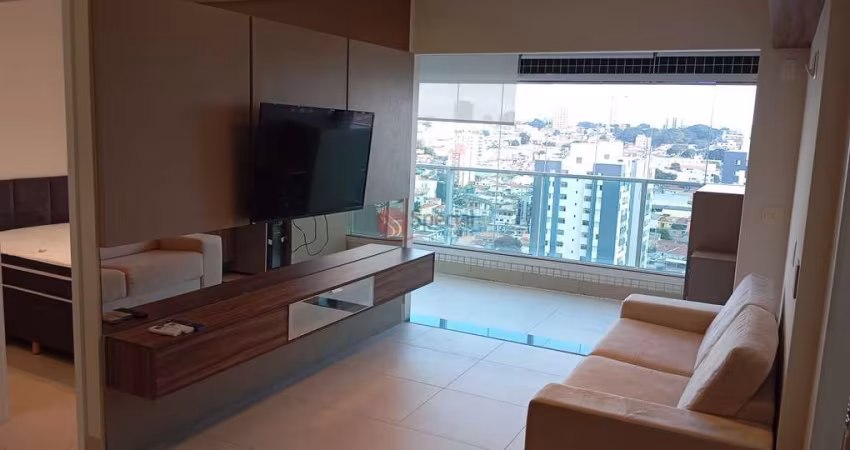 Apartamento no Jardim Anália Franco.