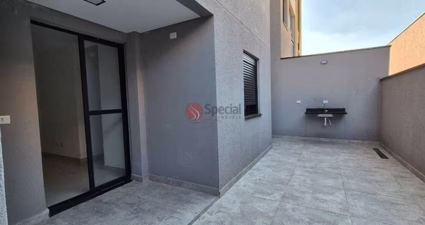 Apartamento novo à venda na Vila Carrão.