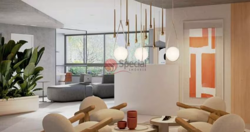Studio à Venda no Paraíso. Entrega em Abril de 2028