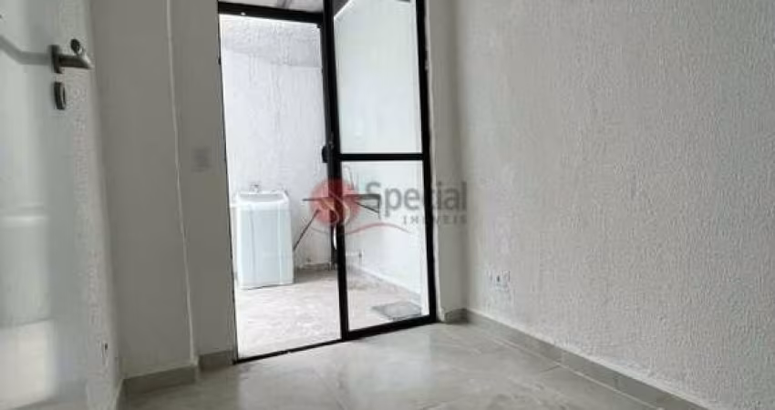 Apartamento  com 2 quartos no Tatuapé.