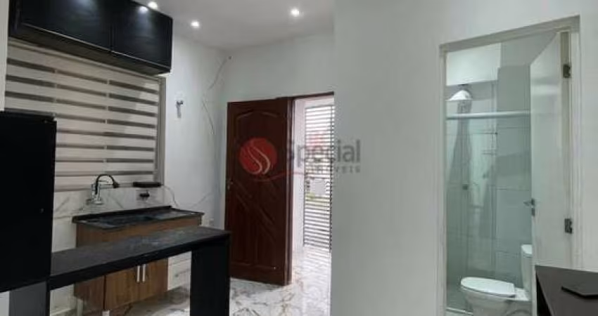 Apartamento no Tatuapé com 2 quartos.