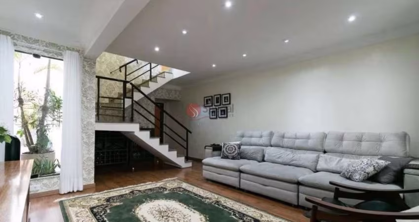 Sobrado Jardim Têxtil