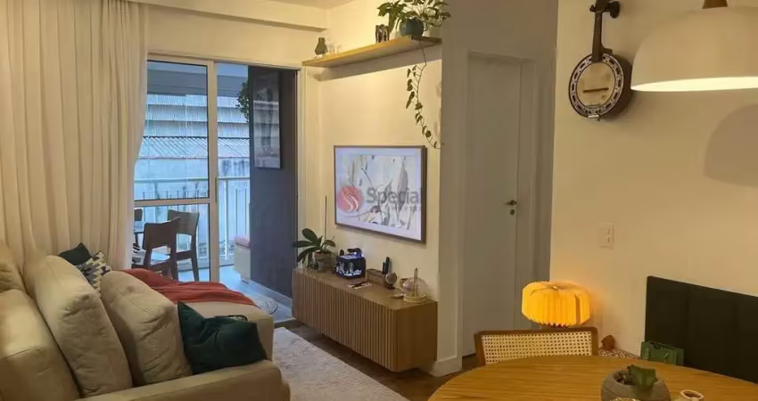 Apartamento decorado na vila formosa  56m², 2 dormitórios, varanda gourmet, decorado!