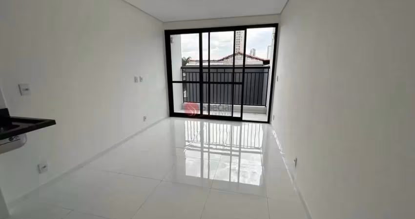 Apartamento no tatuapé com 1 dormitório, 1 banheiro, ao lado do metrô carrão.