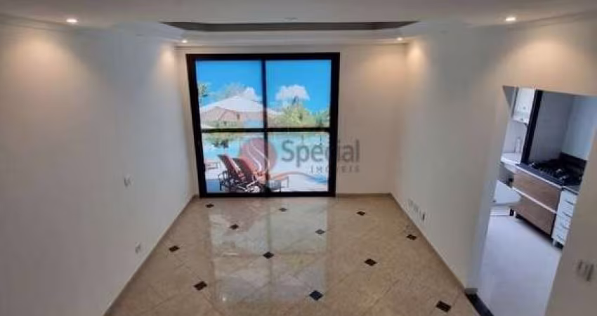 Apartamento no Tatuapé  com 2 dormitórios,  1 suíte e  2 vagas de garagem.