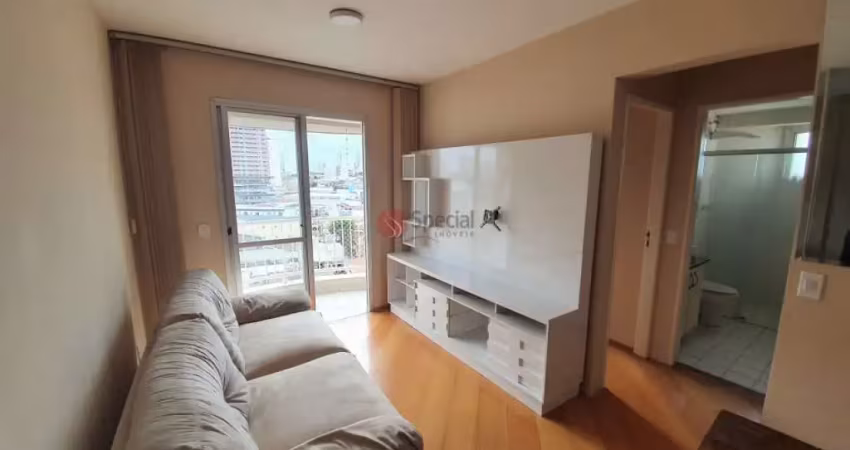 Apartamento à venda no tatuapé  com 49m² tatuapé 2 dormitórios e 1aga
