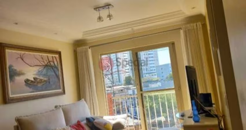 Apartamento 63 m² à venda com 2 quartos e 1 vaga na Vila Ema
