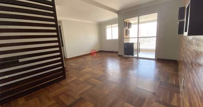Apartamento à venda, com varanda gourmet, 3 quartos, 1 suíte e 2 vagas na Vila Carrão.