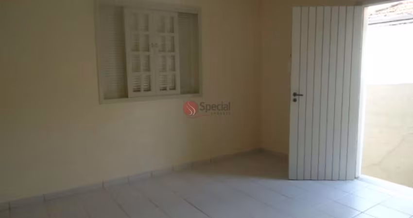 Casa térrea no Anália Franco