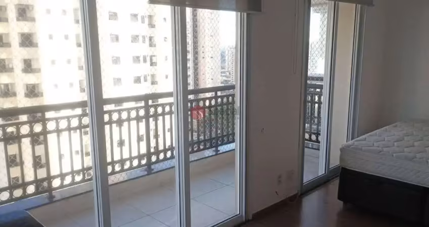 Loft mobiliado no tatuapé  40 m² com 1 vaga de garagem.