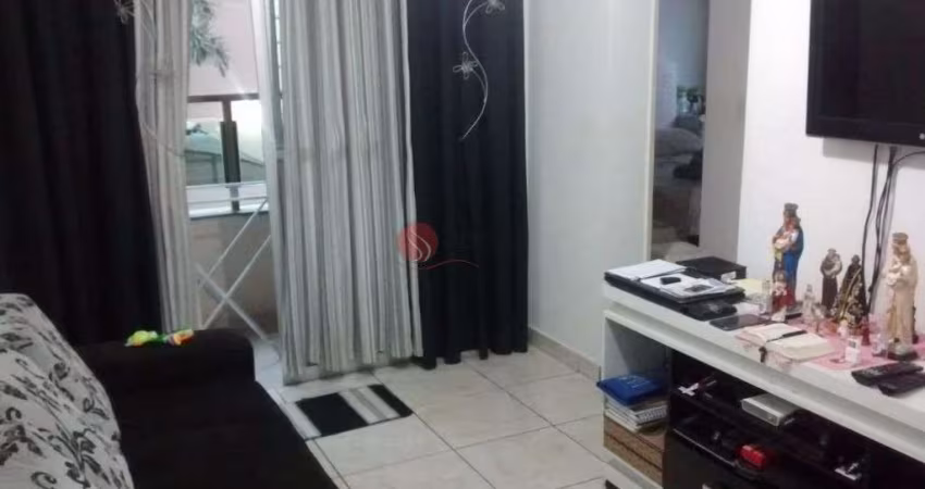 Apartamento com 2 quartos à venda, 43 m² no Jardim Santa Terezinha