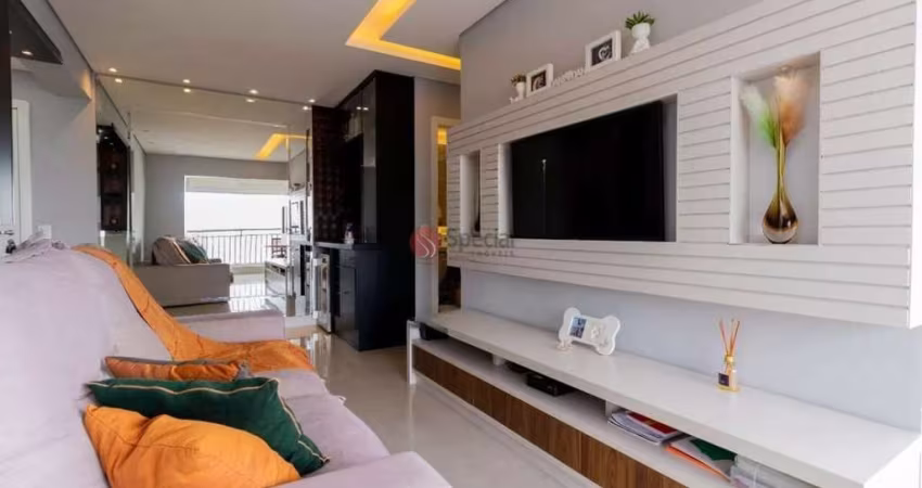 Apartamento no Aricanduva, mobiliado.