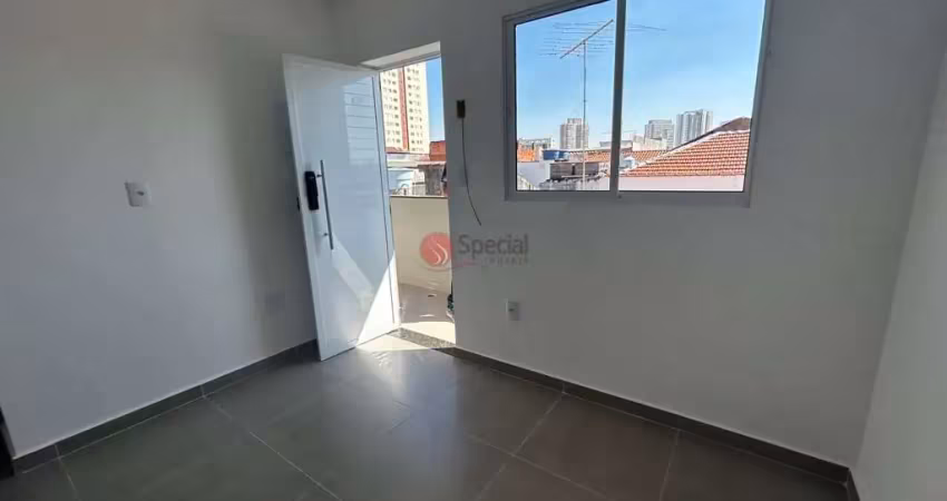 Apartamento na mooca com 37,27 metros, próximo ao hospital cema e metrô belem.