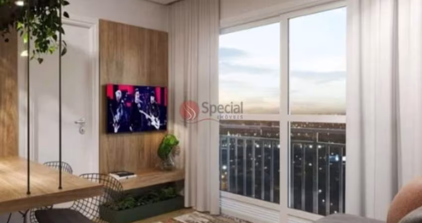 Apartamento mobiliado em Moema.