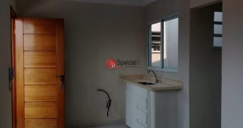 Apartamento de 32 metros no Tatuapé