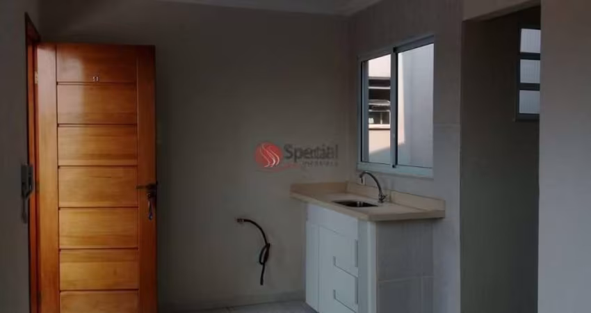 Apartamento de 32 metros no Tatuapé