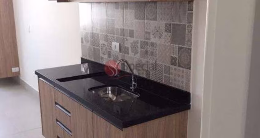 Loft residencial para locação no Tatuapé.