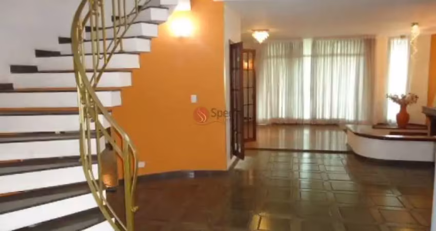 Sobrado com 4 dormitórios à venda de 382 m² no tatuapé
