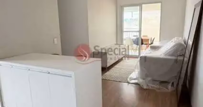 Apartamento para locação na Vila Carrão com 2 quartos,1 suíte, varanda e 1 vaga de garagem.