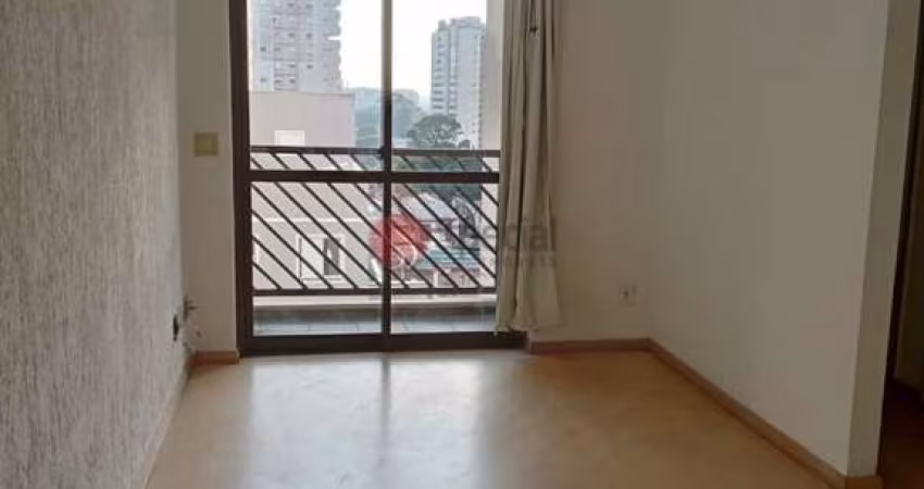 Apartamento de 2 dormitórios no Tatuapé.