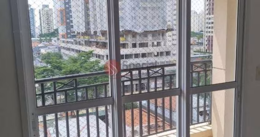 Apartamento a venda no Tatuapé com 3 dormitórios, 1 suíte, 2 vagas de garagem e lazer completo.