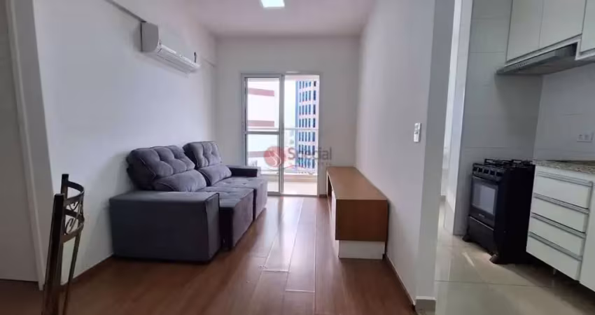 Apartamento no Jardim Anália Franco.
